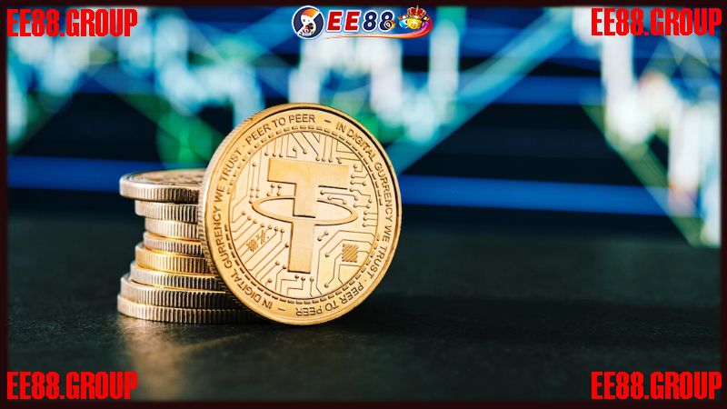 Hướng dẫn nạp tiền EE88 bằng USDT